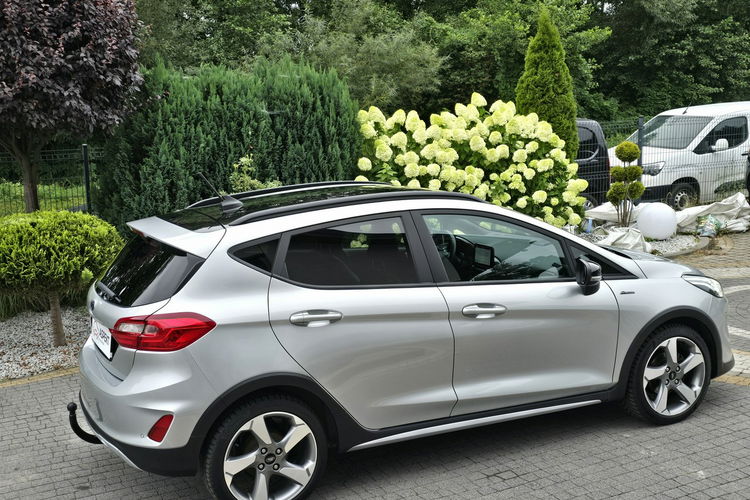 Ford Fiesta ACTIVE 1.0i EcoBoost 100KM Automat / Nawigacja / I-właściciel zdjęcie 6