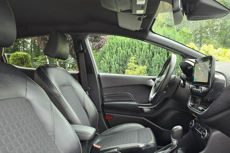 Ford Fiesta ACTIVE 1.0i EcoBoost 100KM Automat / Nawigacja / I-właściciel zdjęcie 9