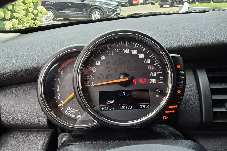 MINI Cooper 1.5 D 95KM / I-właściciel / / Bezwypadkowy zdjęcie 10
