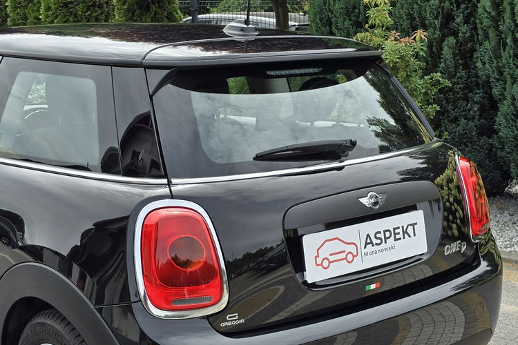 MINI Cooper 1.5 D 95KM / I-właściciel / / Bezwypadkowy zdjęcie 20