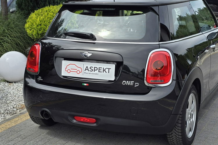 MINI Cooper 1.5 D 95KM / I-właściciel / / Bezwypadkowy zdjęcie 4