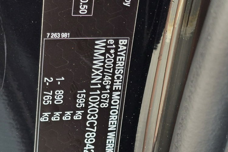 MINI Cooper 1.5 D 95KM / I-właściciel / / Bezwypadkowy zdjęcie 8