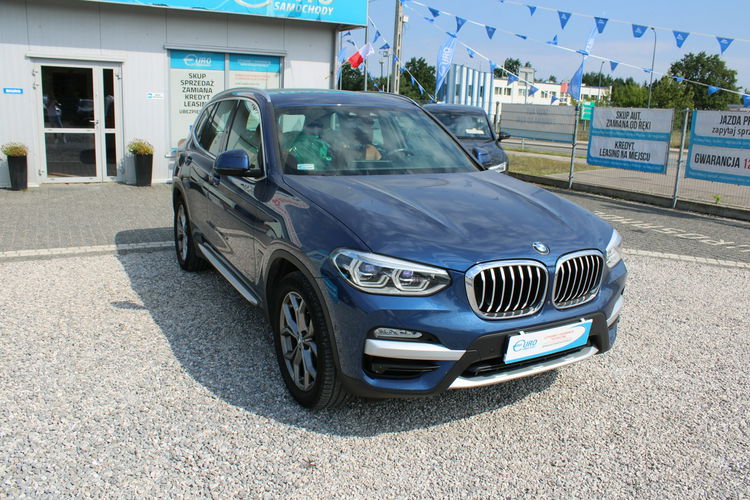 BMW X3 F-VAT Salon Polska X-Drive Skóra Kamera 360 Panorama zdjęcie 3