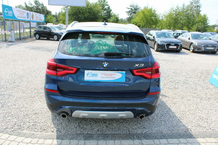 BMW X3 F-VAT Salon Polska X-Drive Skóra Kamera 360 Panorama zdjęcie 6