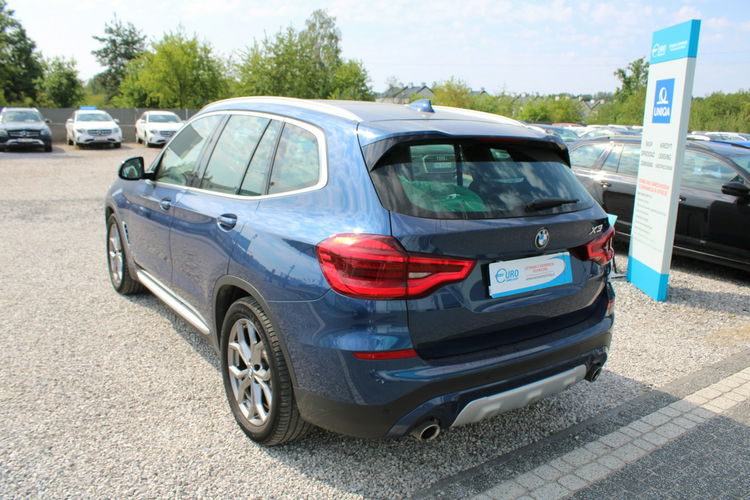 BMW X3 F-VAT Salon Polska X-Drive Skóra Kamera 360 Panorama zdjęcie 7