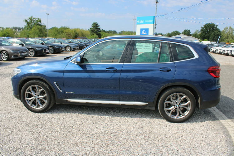 BMW X3 F-VAT Salon Polska X-Drive Skóra Kamera 360 Panorama zdjęcie 8