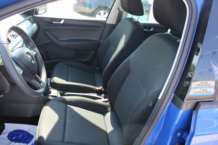 Skoda RAPID Salon Polska F-VAT Gwarancja Active zdjęcie 9