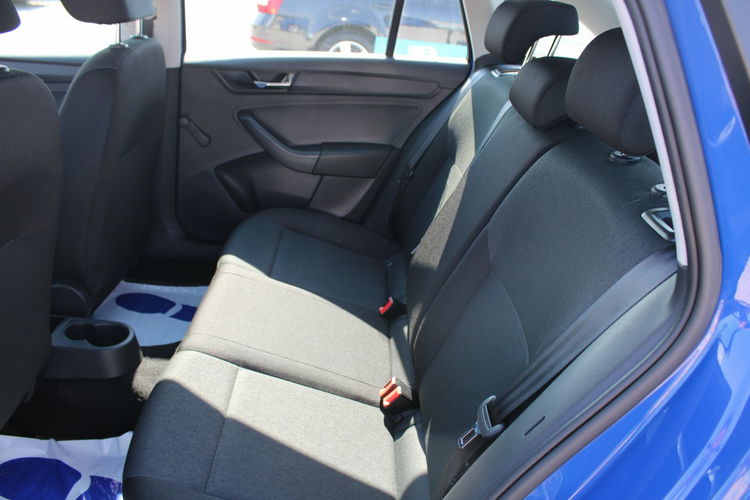 Skoda RAPID Salon Polska F-VAT Gwarancja Active zdjęcie 11