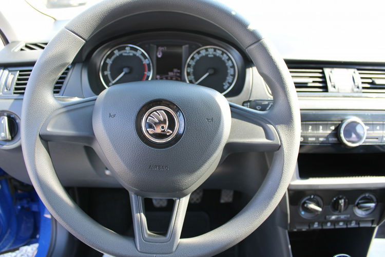 Skoda RAPID Salon Polska F-VAT Gwarancja Active zdjęcie 18