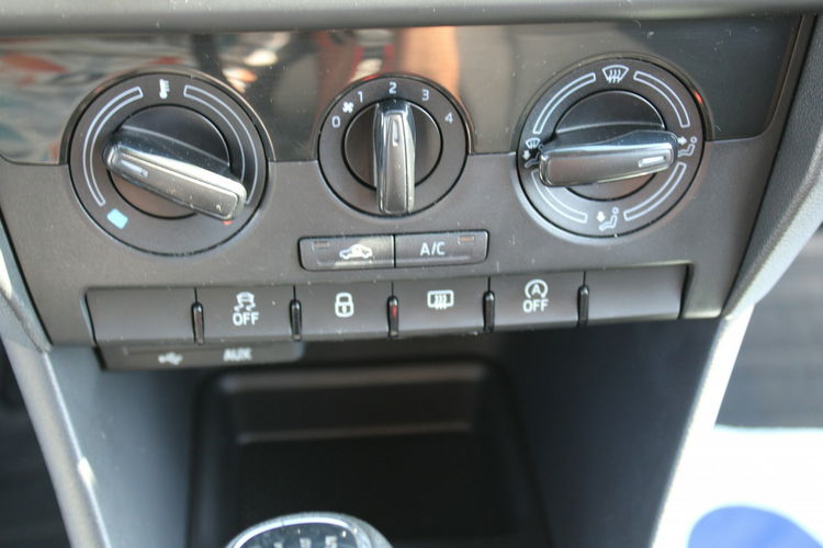 Skoda RAPID Salon Polska F-VAT Gwarancja Active zdjęcie 21