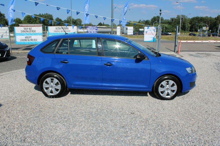 Skoda RAPID Salon Polska F-VAT Gwarancja Active zdjęcie 3
