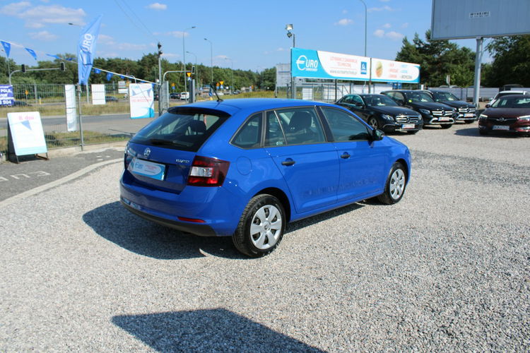 Skoda RAPID Salon Polska F-VAT Gwarancja Active zdjęcie 4
