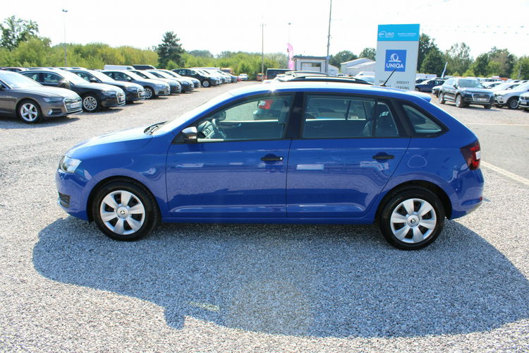 Skoda RAPID Salon Polska F-VAT Gwarancja Active zdjęcie 7
