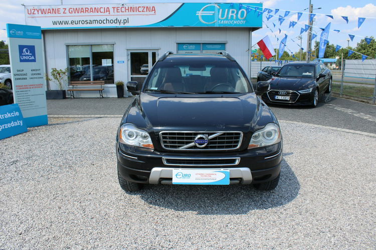 Volvo XC 90 Skóry Panorama Monitory 7 miejsc salonPL D5 zdjęcie 1