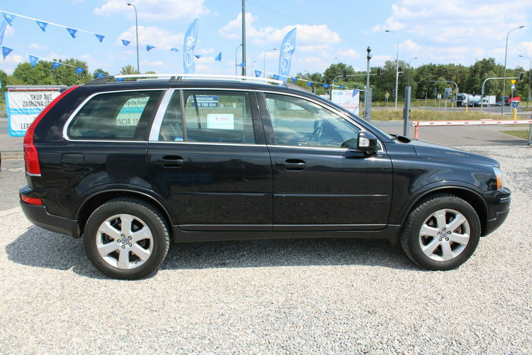 Volvo XC 90 Skóry Panorama Monitory 7 miejsc salonPL D5 zdjęcie 3