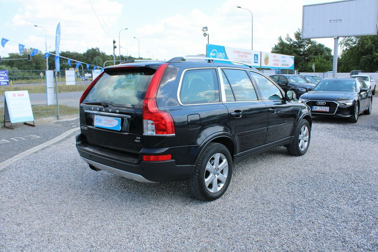 Volvo XC 90 Skóry Panorama Monitory 7 miejsc salonPL D5 zdjęcie 4