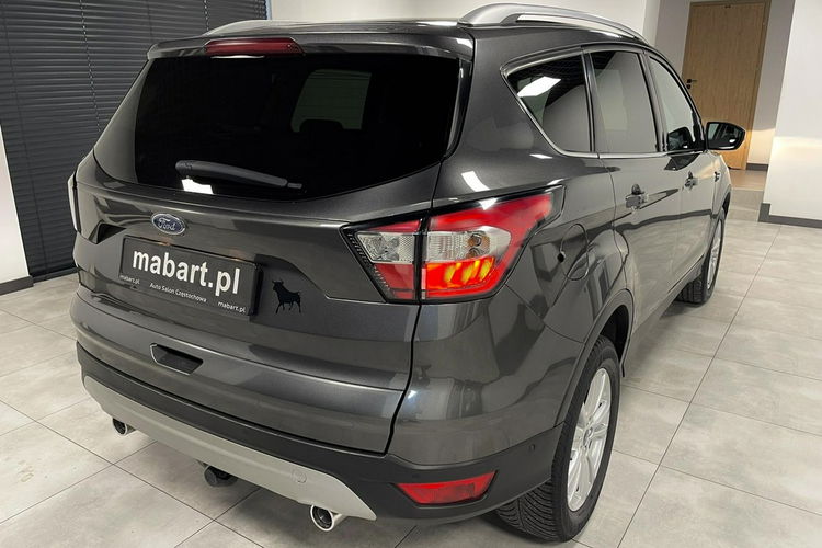 Ford Kuga 1.5 120KM EXECUTIVE Sync Editon 100.000km Klimatronic Idealny NIEMIEC zdjęcie 4