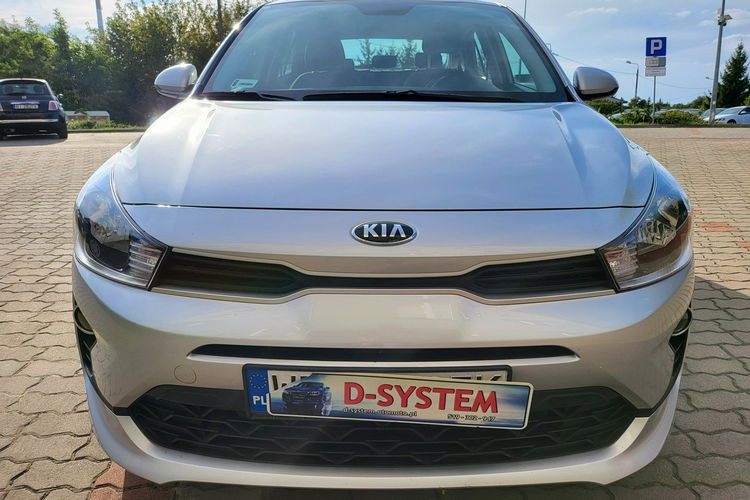 Kia Rio 21rTylko Salon Polska 1Właściciel GWARANCJA BEZWYPADKOWY zdjęcie 3