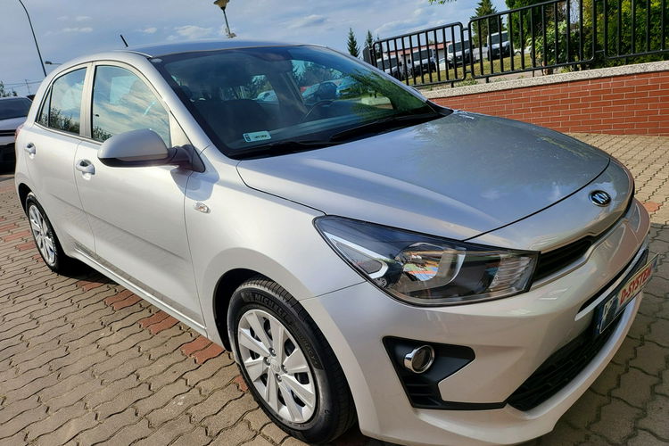 Kia Rio 21rTylko Salon Polska 1Właściciel GWARANCJA BEZWYPADKOWY zdjęcie 4