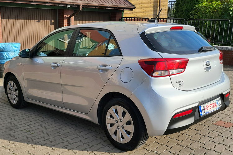 Kia Rio 21rTylko Salon Polska 1Właściciel GWARANCJA BEZWYPADKOWY zdjęcie 8