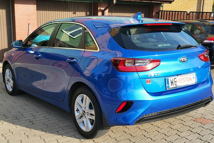 Kia Cee'd 2020-21rTylko Salon Polska 1Właściciel GWARANCJA BEZWYPADKOWY zdjęcie 11