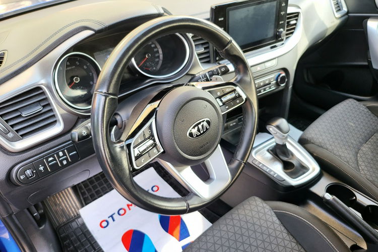 Kia Cee'd 2020-21rTylko Salon Polska 1Właściciel GWARANCJA BEZWYPADKOWY zdjęcie 12