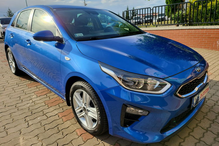 Kia Cee'd 2020-21rTylko Salon Polska 1Właściciel GWARANCJA BEZWYPADKOWY zdjęcie 17