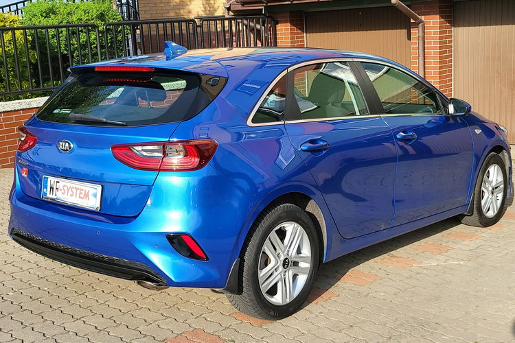 Kia Cee'd 2020-21rTylko Salon Polska 1Właściciel GWARANCJA BEZWYPADKOWY zdjęcie 19