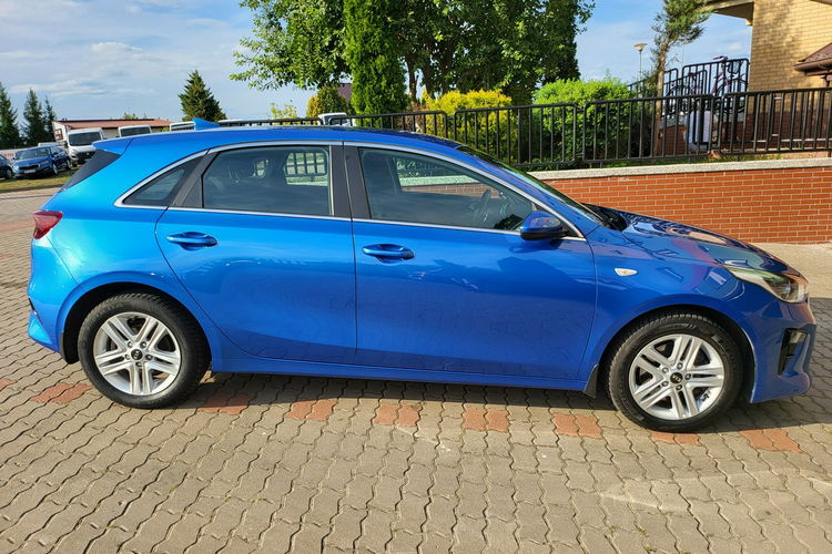 Kia Cee'd 2020-21rTylko Salon Polska 1Właściciel GWARANCJA BEZWYPADKOWY zdjęcie 20