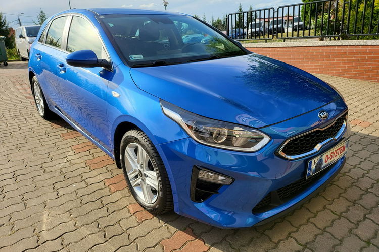 Kia Cee'd 2020-21rTylko Salon Polska 1Właściciel GWARANCJA BEZWYPADKOWY zdjęcie 3