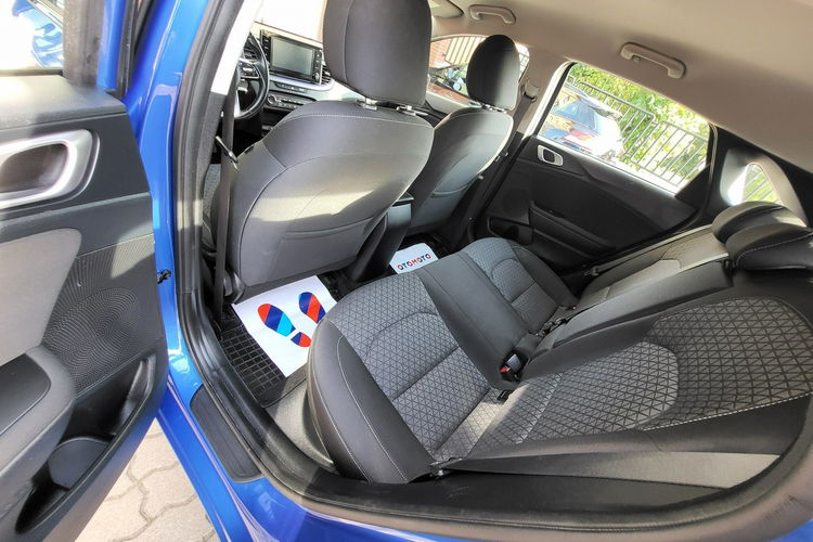 Kia Cee'd 2020-21rTylko Salon Polska 1Właściciel GWARANCJA BEZWYPADKOWY zdjęcie 7