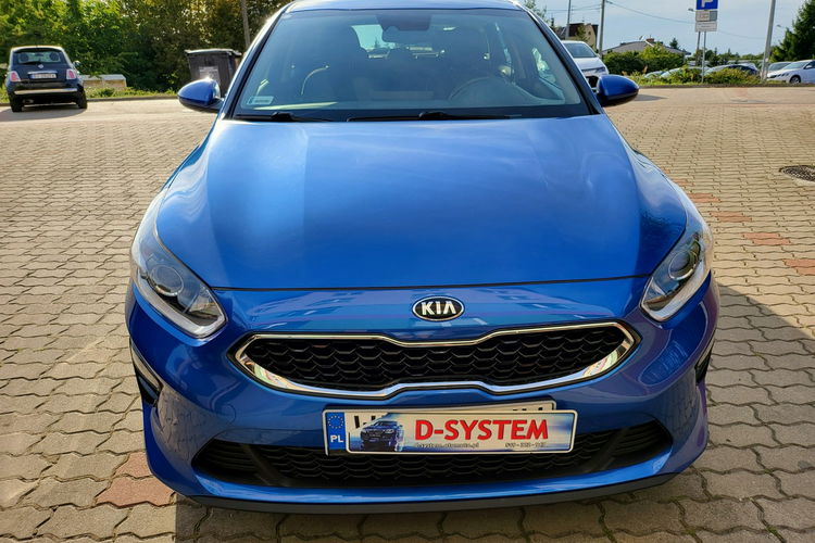 Kia Cee'd 2020-21rTylko Salon Polska 1Właściciel GWARANCJA BEZWYPADKOWY zdjęcie 9