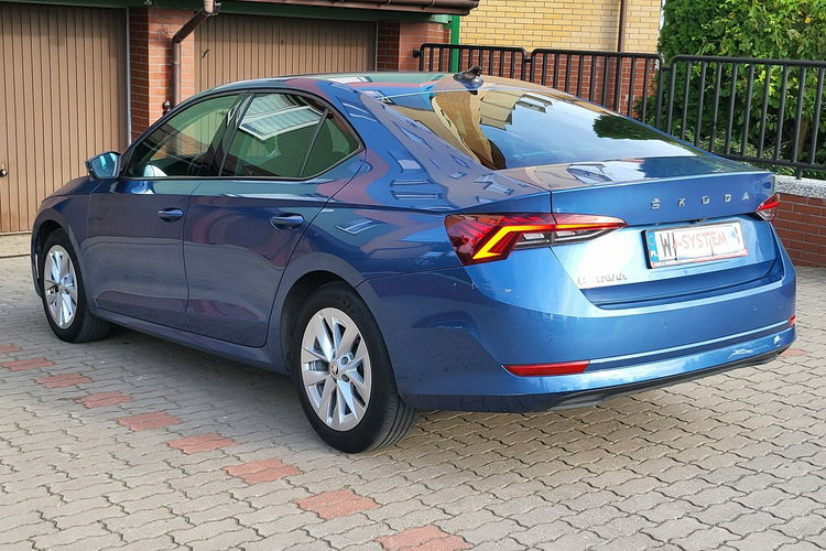 Skoda Octavia 2020/21Tylko Salon Polska 1Właściciel BEZWYPADKOWY zdjęcie 10