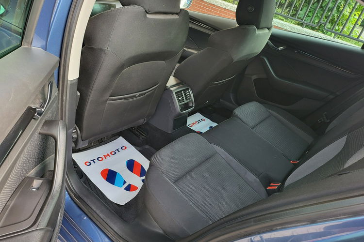 Skoda Octavia 2020/21Tylko Salon Polska 1Właściciel BEZWYPADKOWY zdjęcie 14