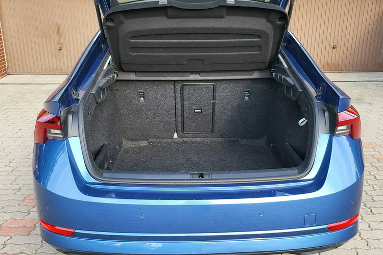 Skoda Octavia 2020/21Tylko Salon Polska 1Właściciel BEZWYPADKOWY zdjęcie 16