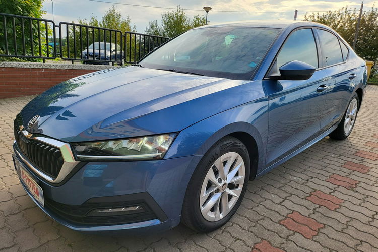 Skoda Octavia 2020/21Tylko Salon Polska 1Właściciel BEZWYPADKOWY zdjęcie 21