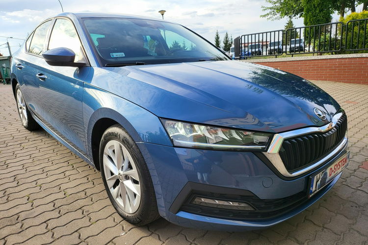 Skoda Octavia 2020/21Tylko Salon Polska 1Właściciel BEZWYPADKOWY zdjęcie 3