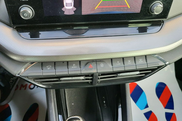 Skoda Octavia 2020/21Tylko Salon Polska 1Właściciel BEZWYPADKOWY zdjęcie 7