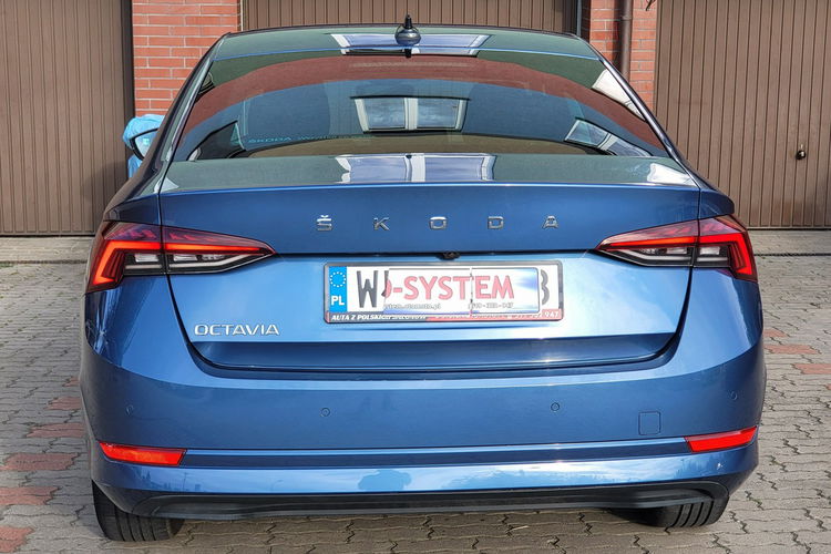 Skoda Octavia 2020/21Tylko Salon Polska 1Właściciel BEZWYPADKOWY zdjęcie 8