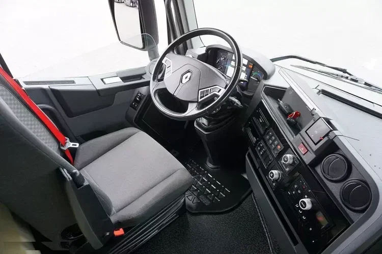Renault / T 480 / EURO 6 / ACC / HIGH CAB / NOWY MODEL zdjęcie 13