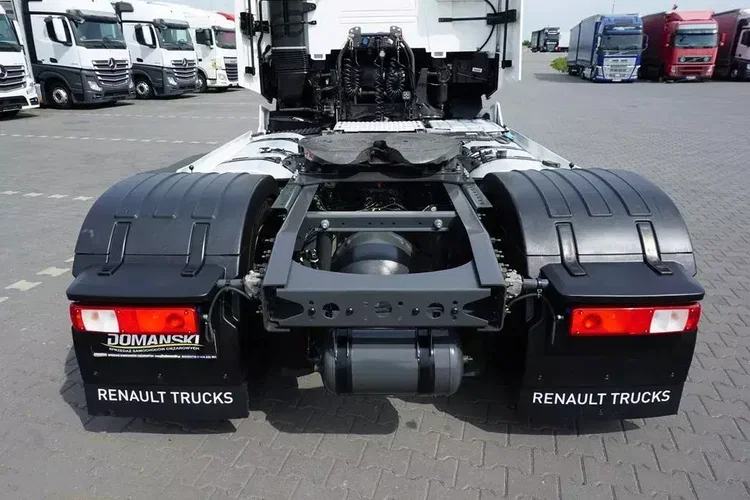 Renault / T 480 / EURO 6 / ACC / HIGH CAB / NOWY MODEL zdjęcie 16