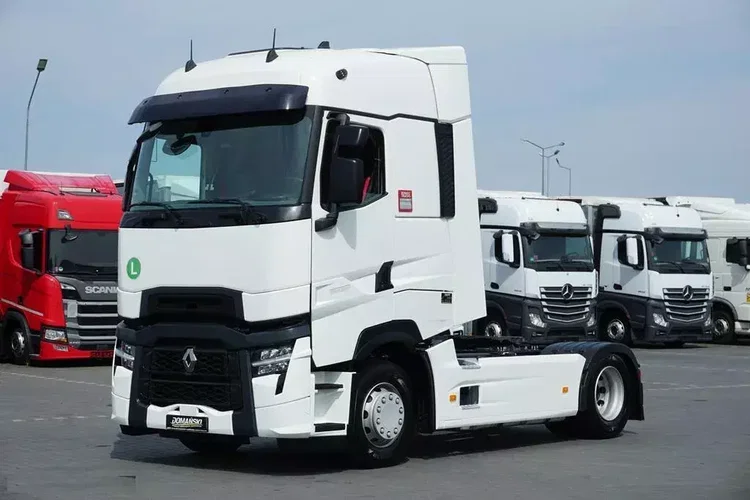 Renault / T 480 / EURO 6 / ACC / HIGH CAB / NOWY MODEL zdjęcie 2