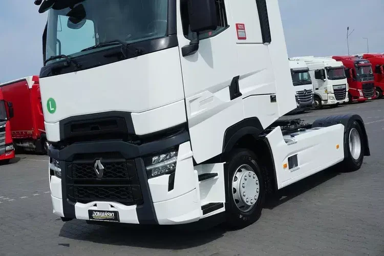 Renault / T 480 / EURO 6 / ACC / HIGH CAB / NOWY MODEL zdjęcie 20