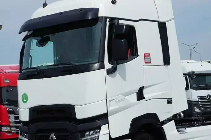 Renault / T 480 / EURO 6 / ACC / HIGH CAB / NOWY MODEL zdjęcie 29