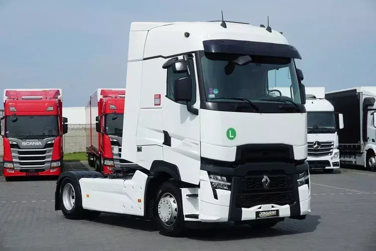 Renault / T 480 / EURO 6 / ACC / HIGH CAB / NOWY MODEL zdjęcie 3