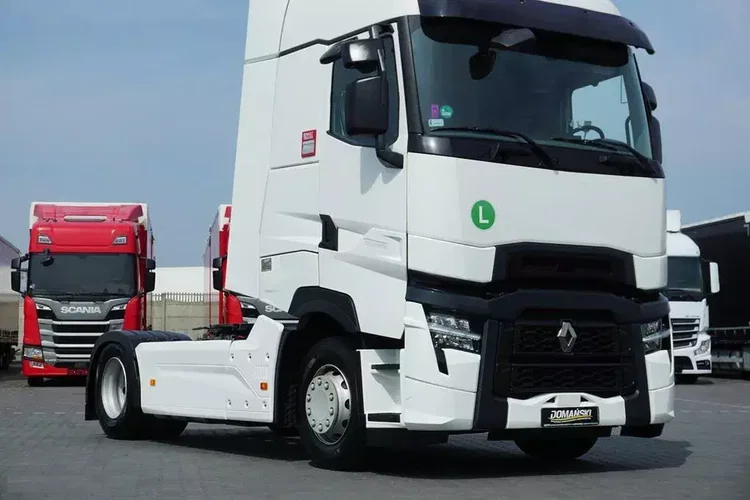 Renault / T 480 / EURO 6 / ACC / HIGH CAB / NOWY MODEL zdjęcie 36