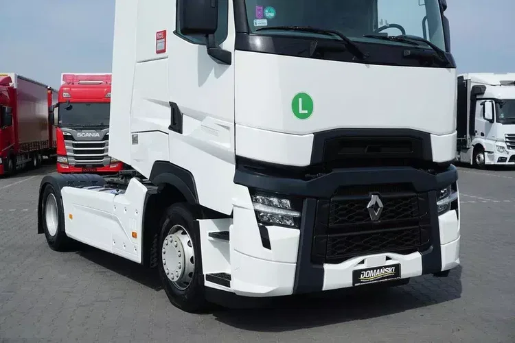 Renault / T 480 / EURO 6 / ACC / HIGH CAB / NOWY MODEL zdjęcie 37