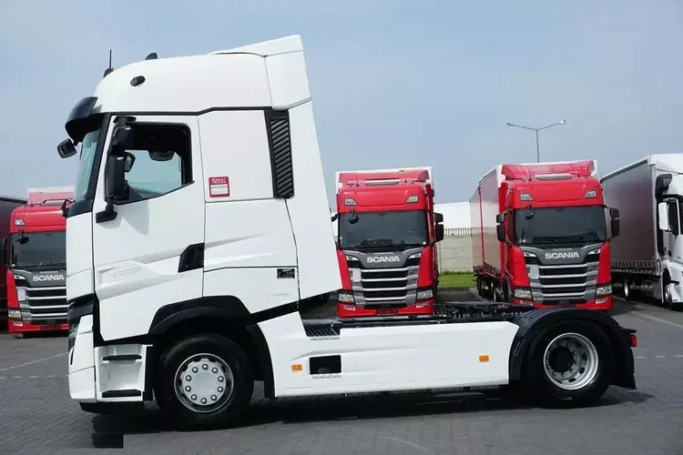 Renault / T 480 / EURO 6 / ACC / HIGH CAB / NOWY MODEL zdjęcie 4