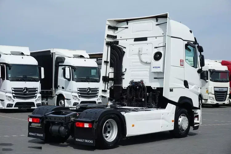 Renault / T 480 / EURO 6 / ACC / HIGH CAB / NOWY MODEL zdjęcie 7