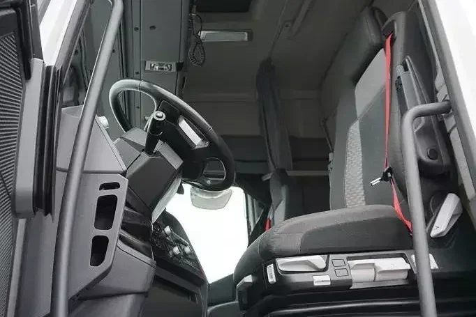 Renault / T 480 / EURO 6 / ACC / HIGH CAB / NOWY MODEL zdjęcie 8